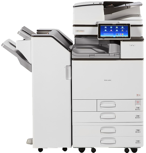 Photocopiers - South East Copiers | Ricoh MP C5504