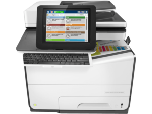 HP LaserJet E58650dn-image