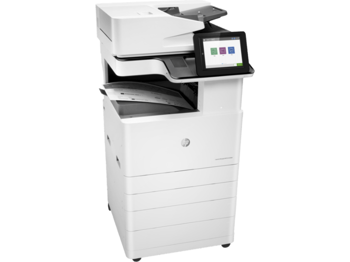 HP LaserJet E72530-image