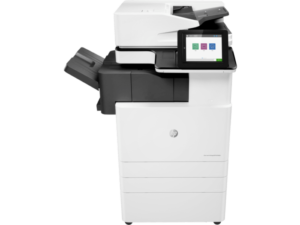 HP LaserJet E87660-image