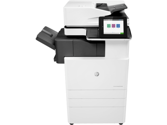 HP LaserJet E87660-image