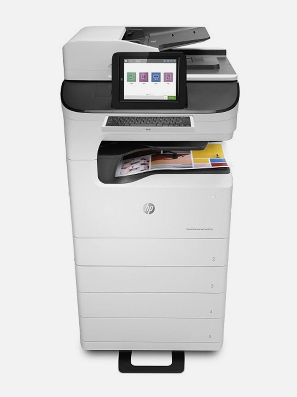 HP PageWide E77650-image
