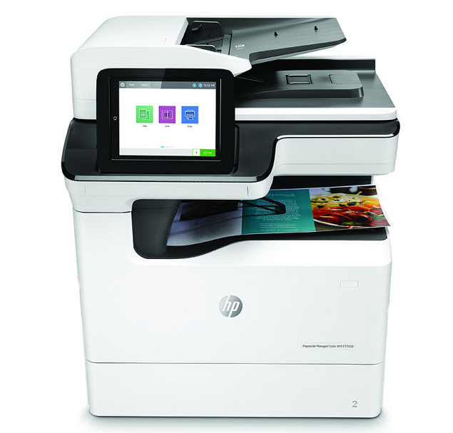 HP PageWide E77660-image