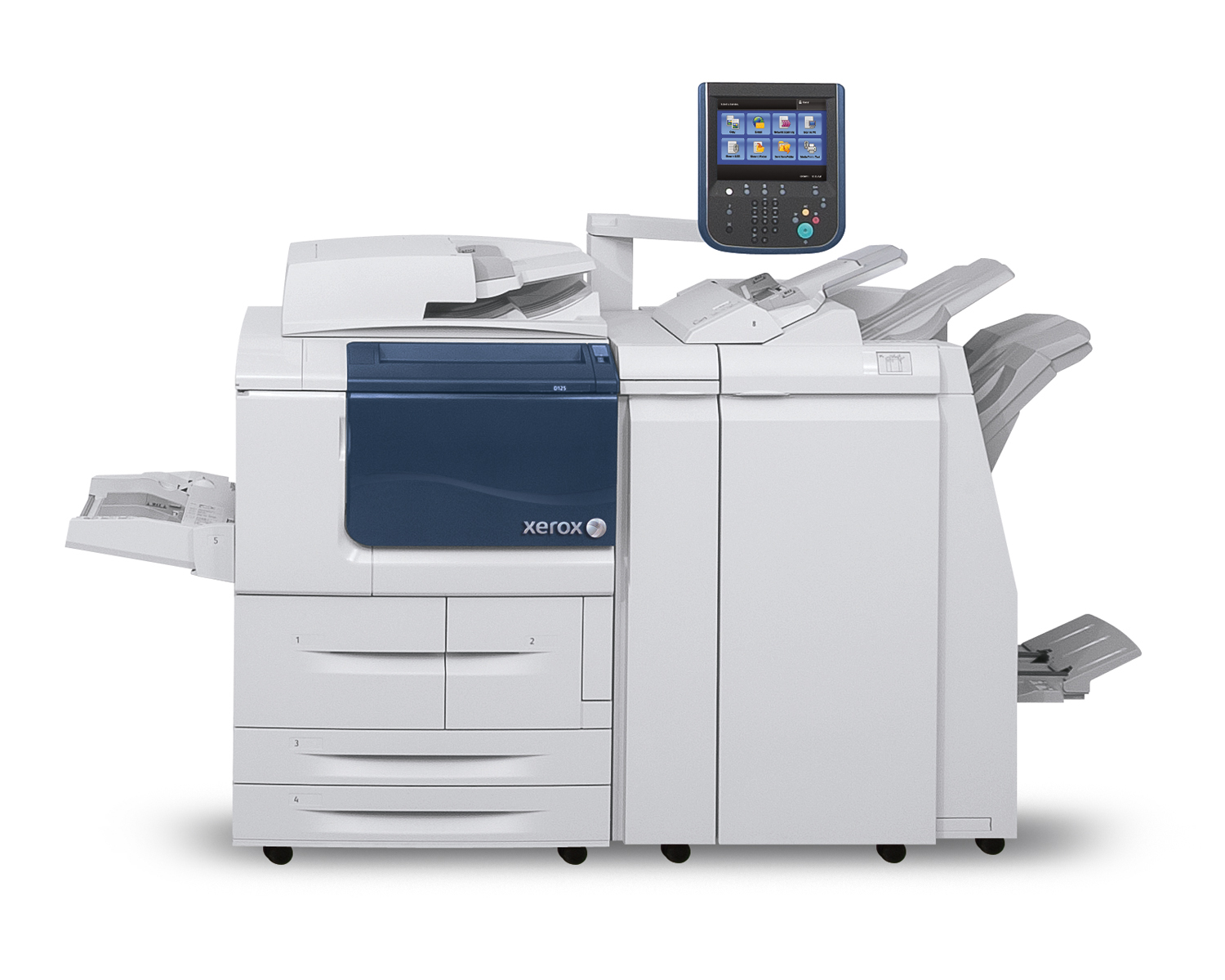 Xerox D125-image