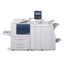 Xerox D110-image